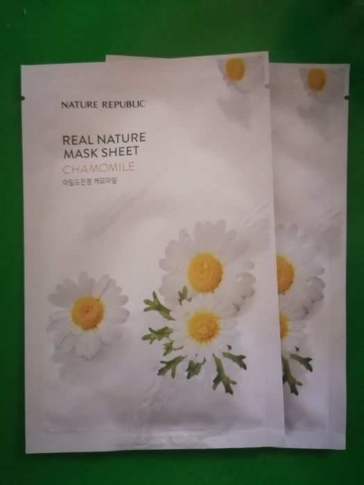 Koreańska maseczka Nature Republic