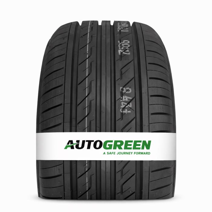 Pneus Comerciais 225/70 R15C Auto Green – Novos