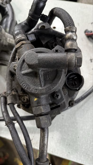 Alternador opel corsa b 1.5 td