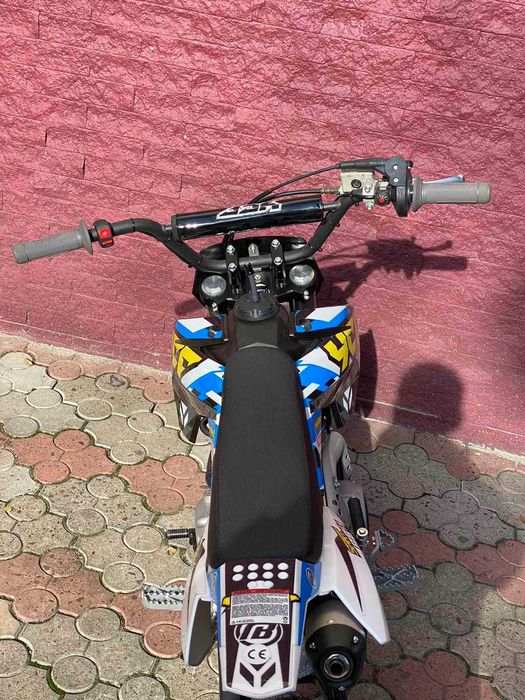 Якісний Пітбайк YCF START F88SE