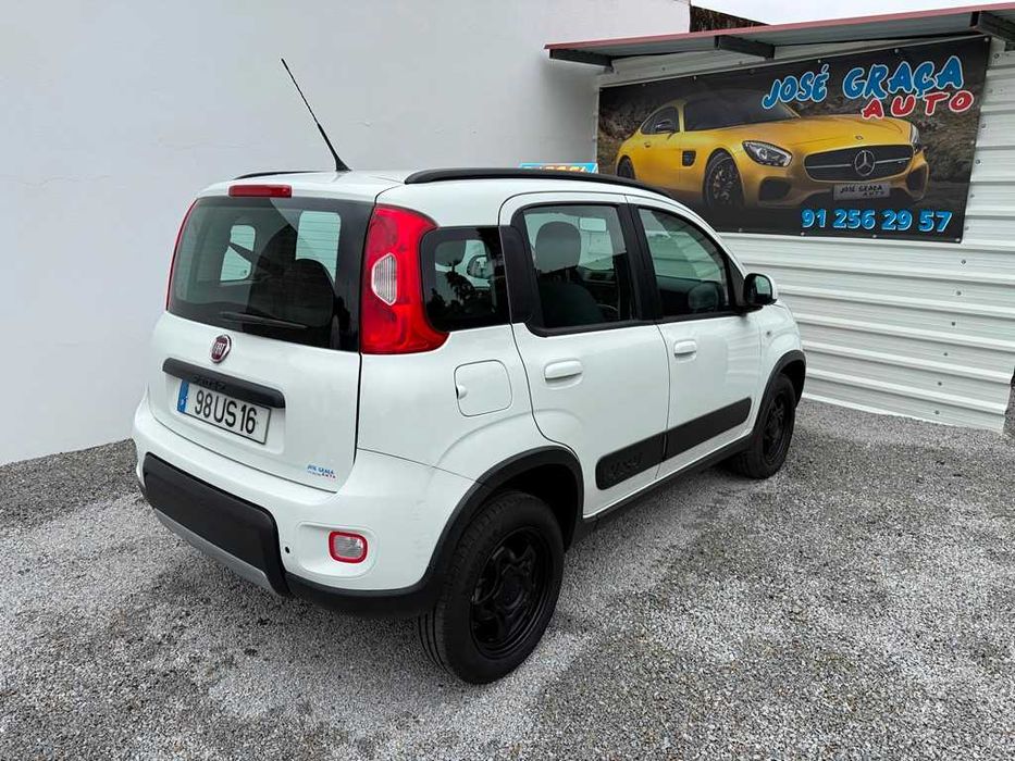 Fiat Panda — fotografia 3