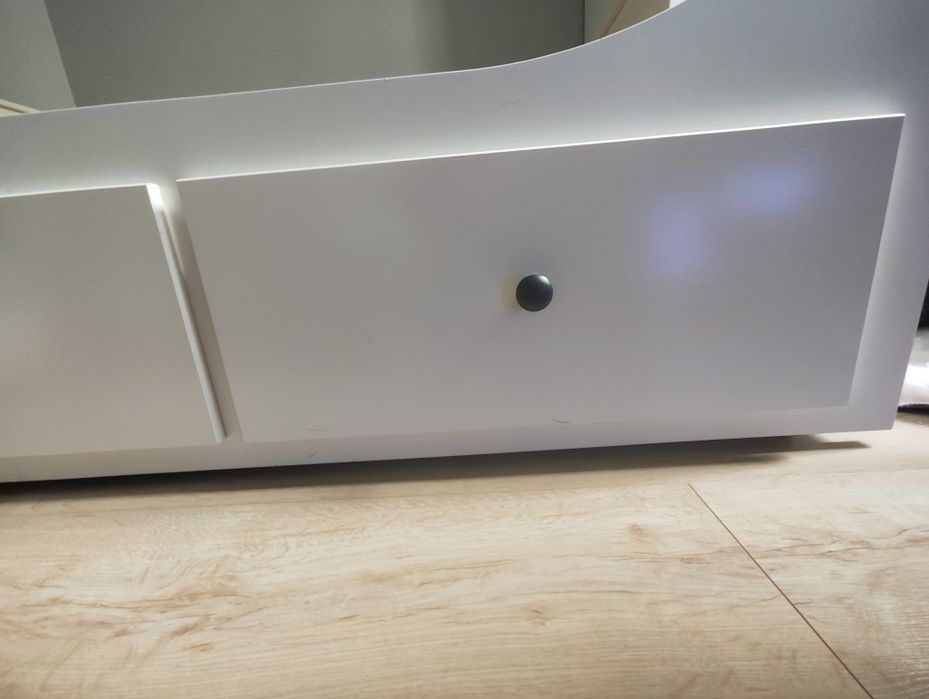 Łóżko Hemnes Ikea