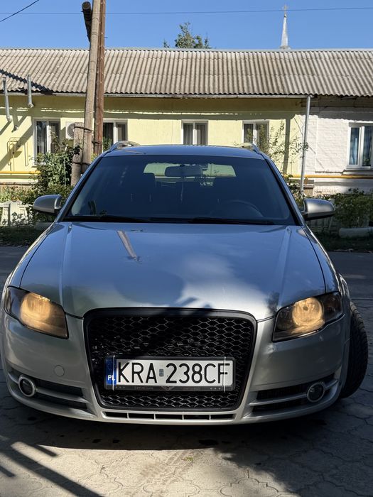 Продам Audi A4B7 1.9 TDI 2006 року