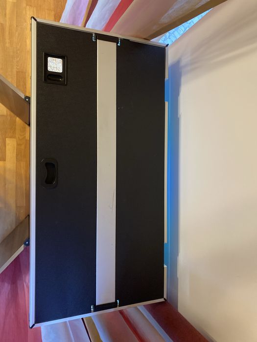 Aquário Aquatlantis 120Lts com  móvel e acessórios