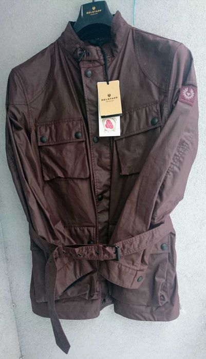 Belstaff  Trialmaster kurtka męska woskowana
