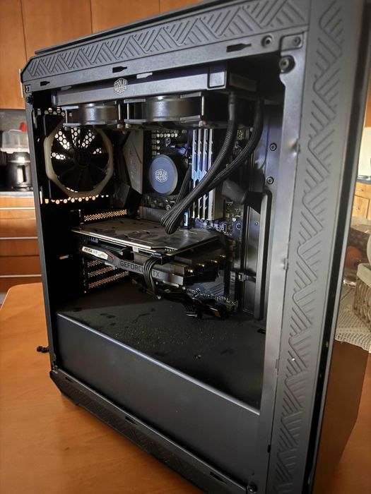 Computador Gaming RTX 2060 & Ryzen 5 3600X