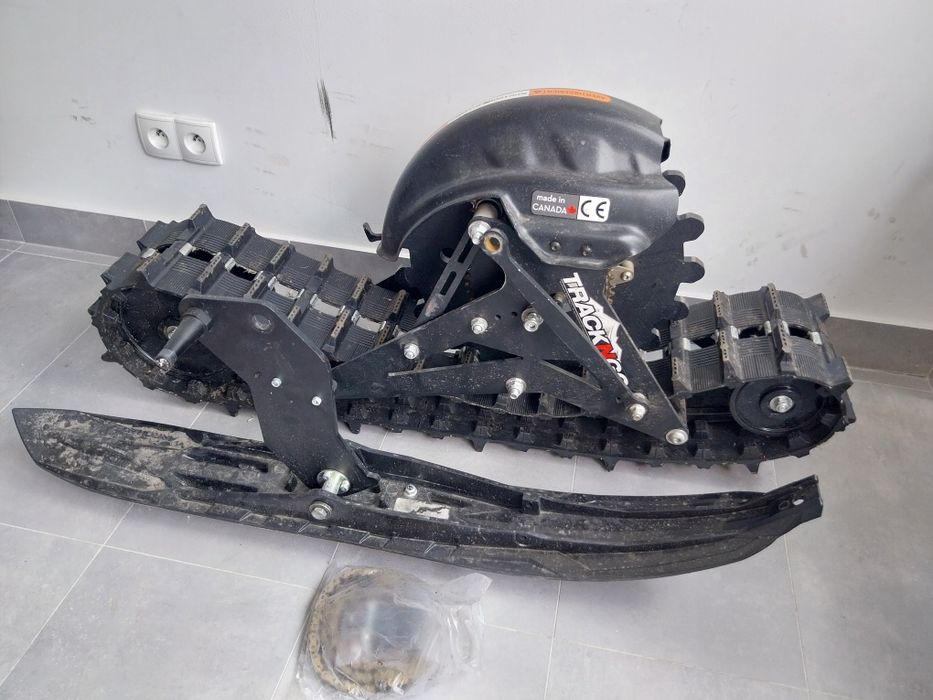 Używany zestaw Snow Kit Surron Light Bee