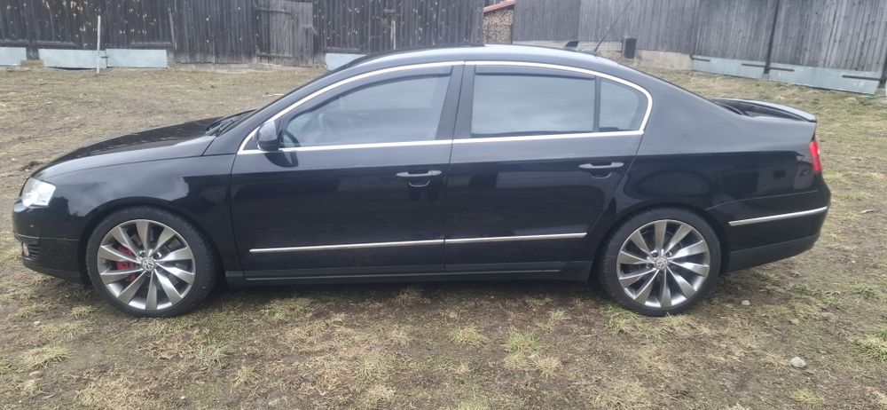 Volkswagen Passat b6 2.0 tdi
