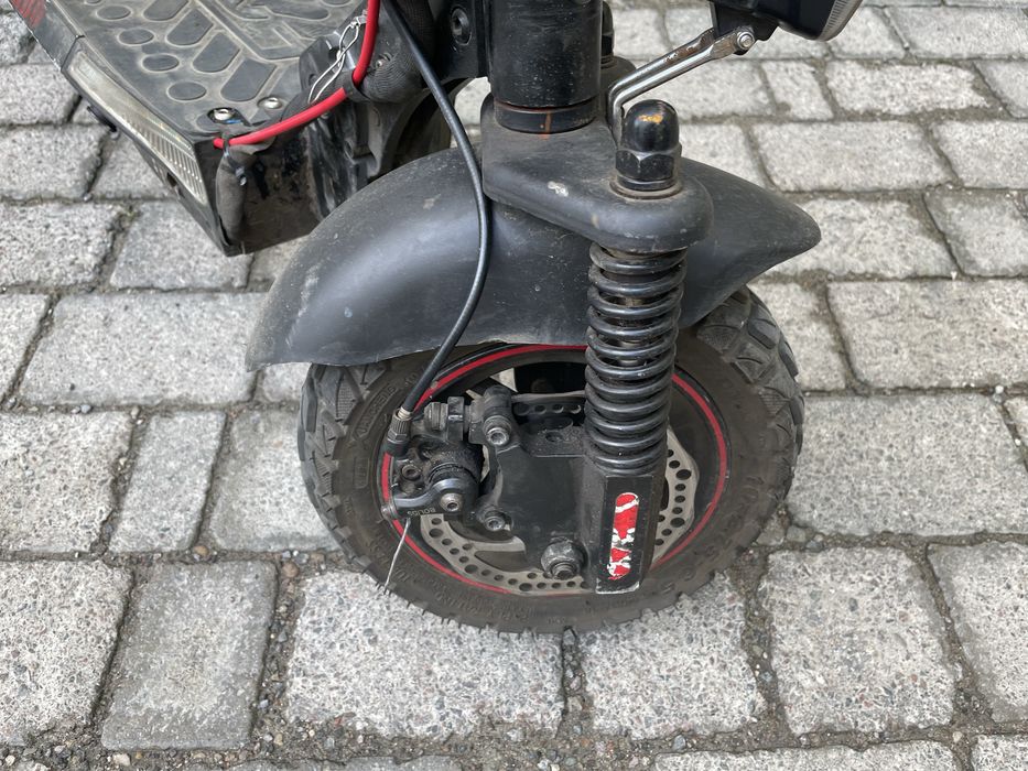 Crosser T4 Turbo