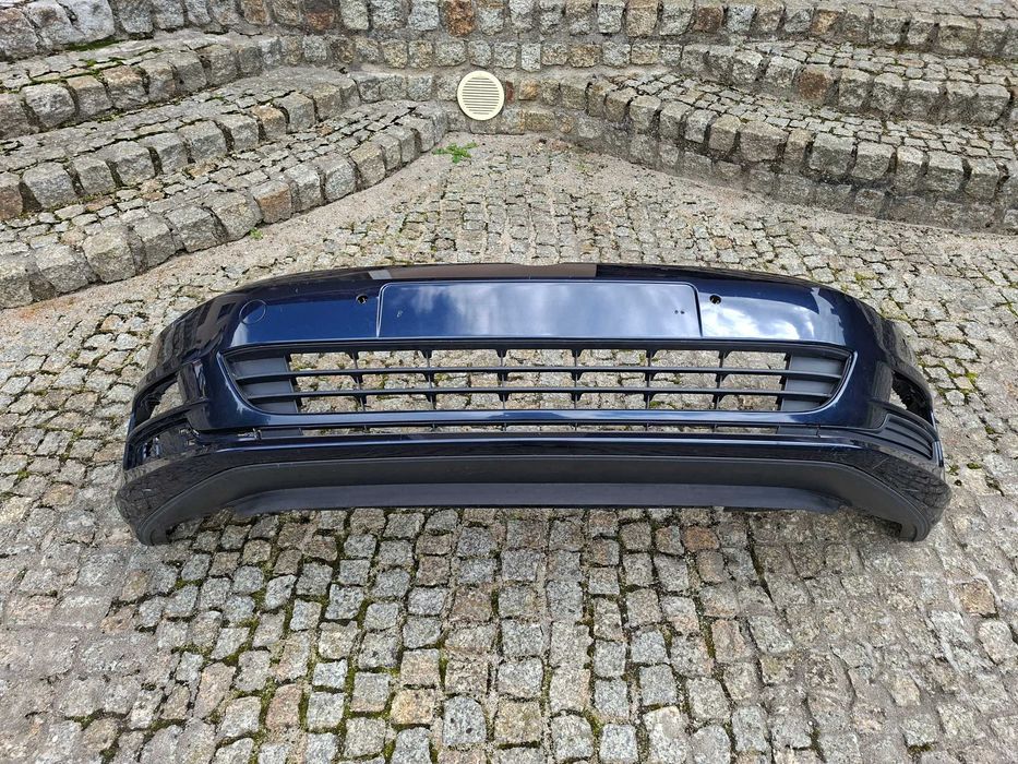 Zderzak Przód Przedni Volkswagen Golf 7 VW VII XENON 6 PDC LH5X