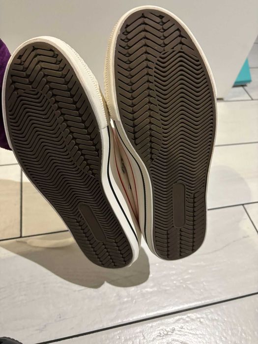 Białe Trampki Lee Cooper Originals – Klasyczne Tenisówki