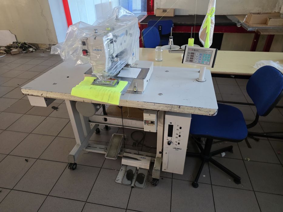 Automat Hafciarka Juki AMS-210C Made in Japan