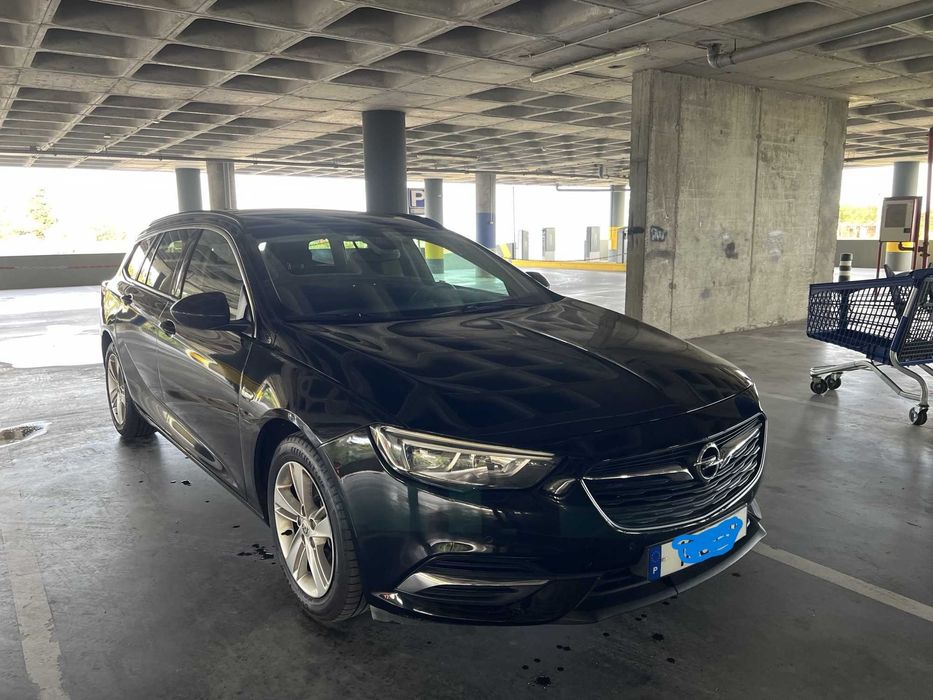 Opel Insignia Sports Tourer 1.6 CDTI 136 CV