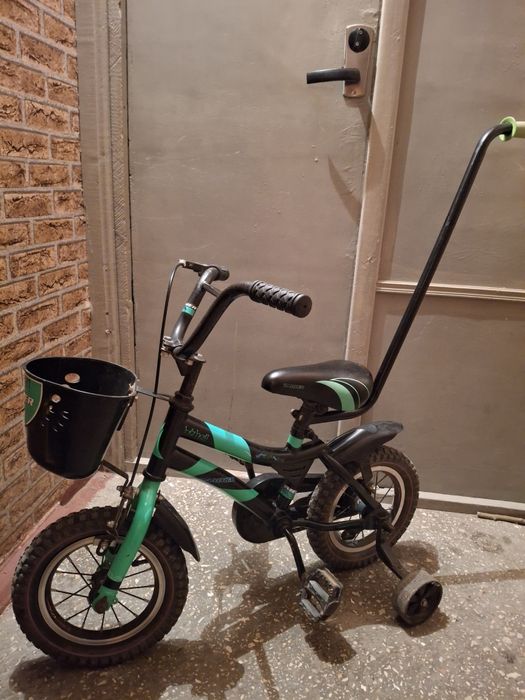 Дитячий велосипед