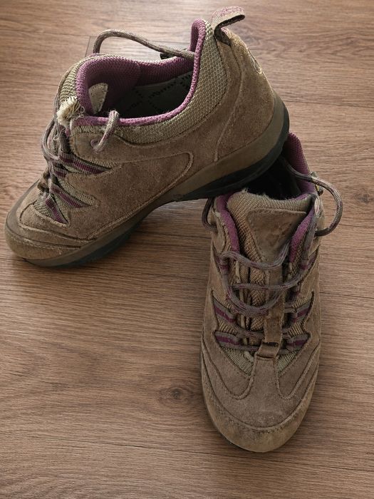 Дитячі тренінгові кросівки Jack Wolfskin  33 р.