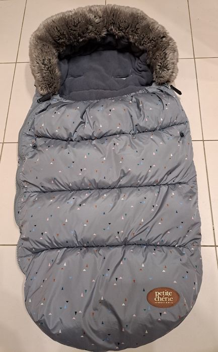 Śpiworek do wózka Petite Cherie