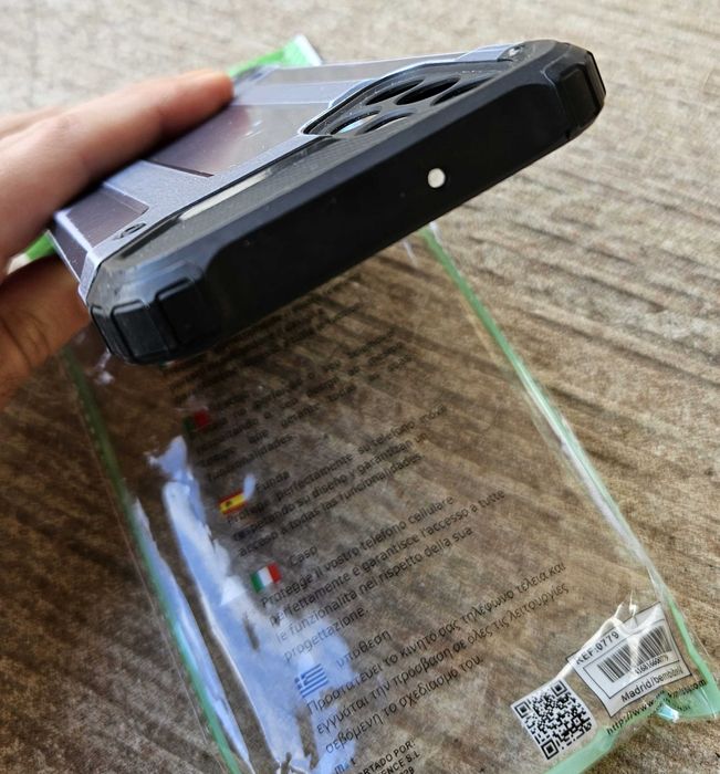 Capa protetora Samsung A32