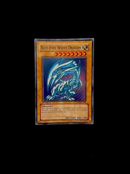 Blue Eyes DPKB  Yugioh