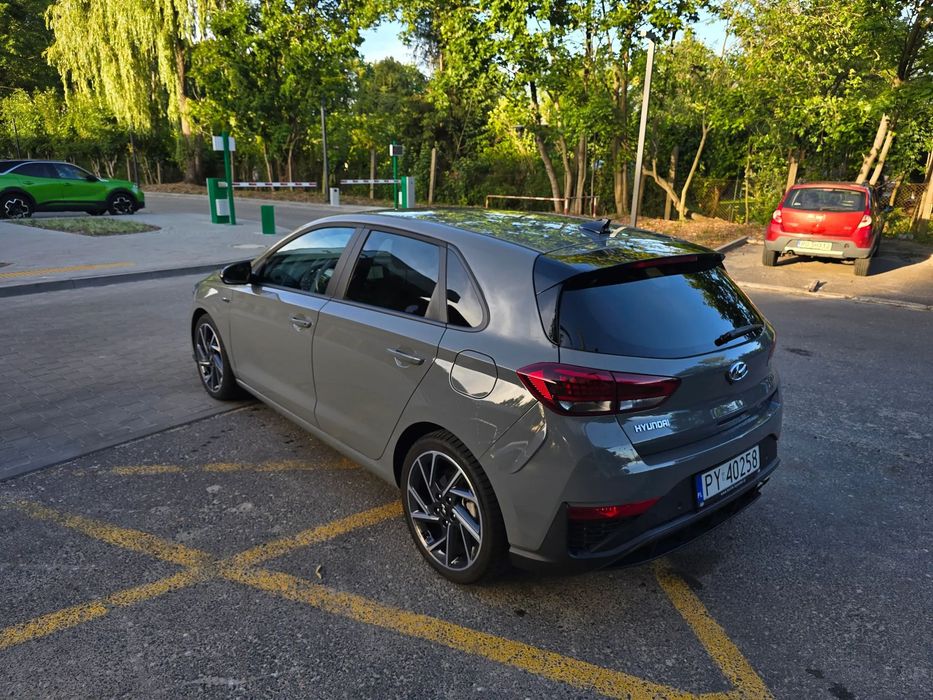 Hyundai I30