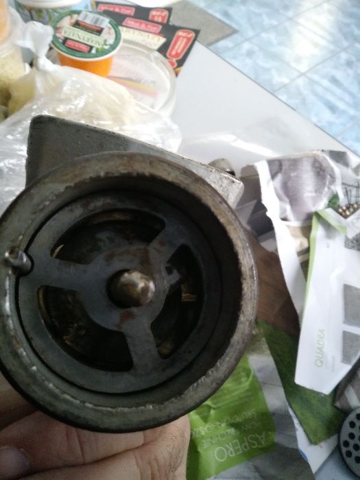 Maszynka do mielenia mięsa,produkcji ciastek domowych UNIKAT jedyna ta