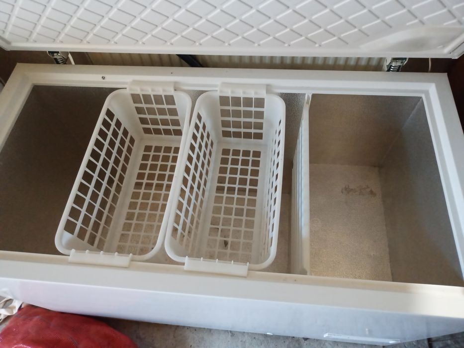 Морозильна камера