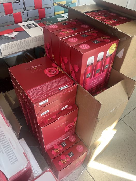 Rituals опт весь асортимент Ayurveda, Sakura, Karma, Homme, Dream