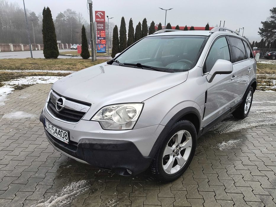 Opel Antara    2008r.