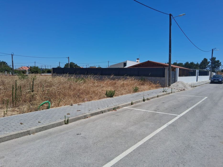 Terreno Urbano Pronto para Construção