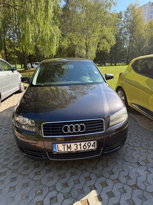Audi A3 3-drzwiowe
