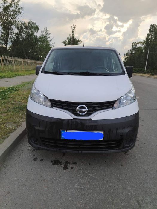 Nissan NV 200