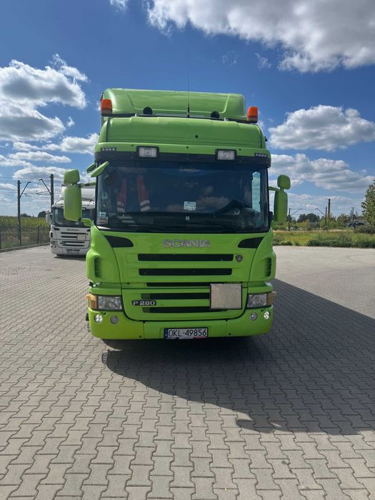SCANIA P280 , 2011 ROK