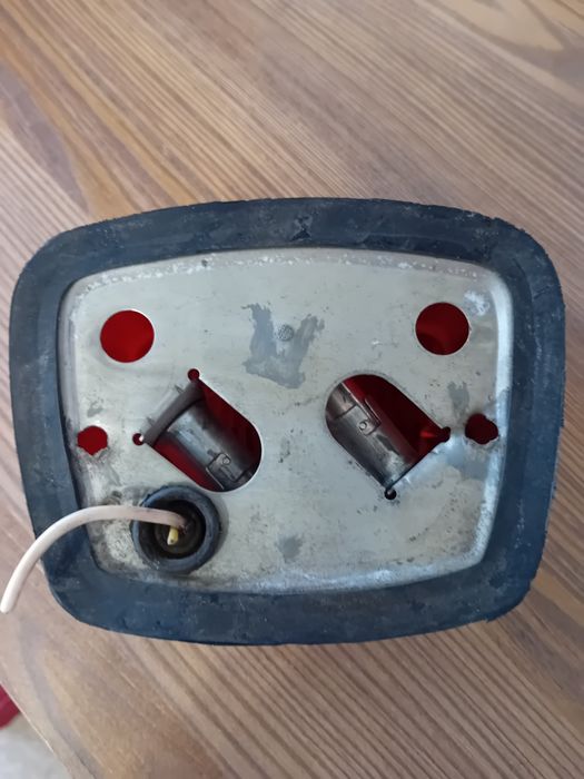 Lampa do motocykla