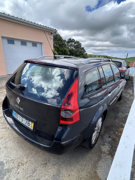 Renault Megane dci