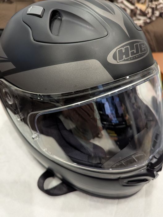 Capacete HJC FG17 tamanho M 58