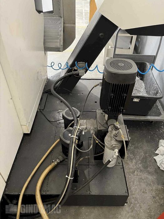 Centrum obróbcze DMG ecoMill 800 V (2016)