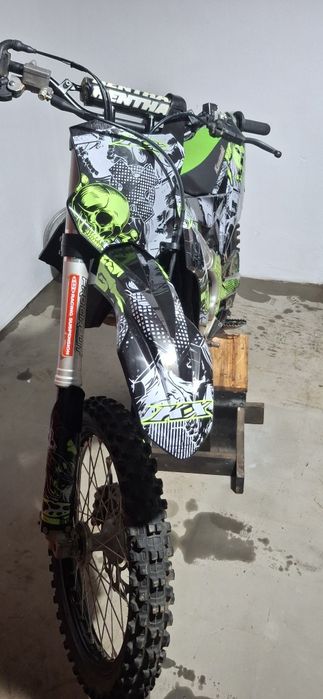 Kawasaki kxF250 ano2018