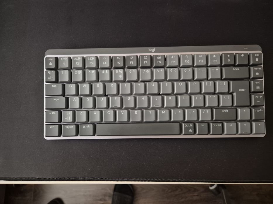Klawiatura Logitech MX Mechanical gamingowa
