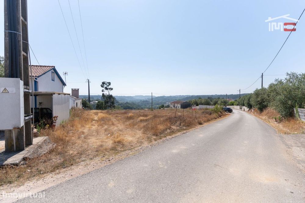 Terreno para construção