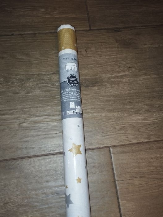 Obrus papierowy swiateczny