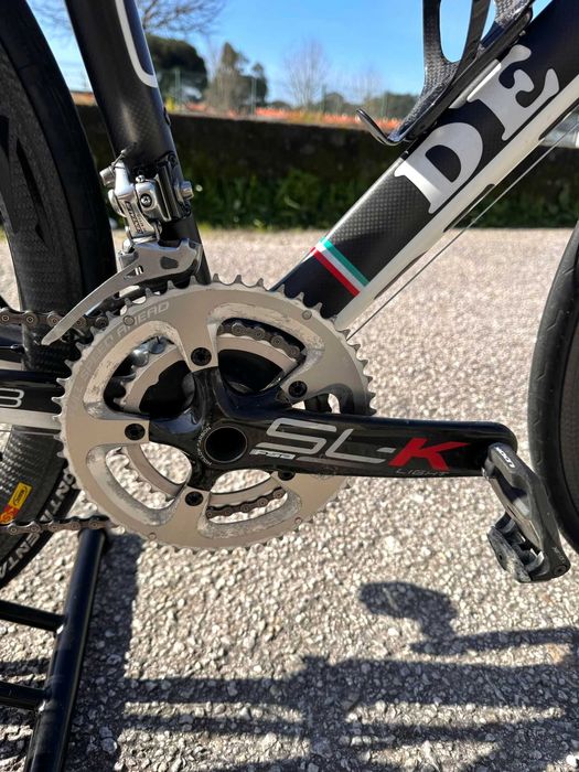 Bicicleta De Rosa em Carbono