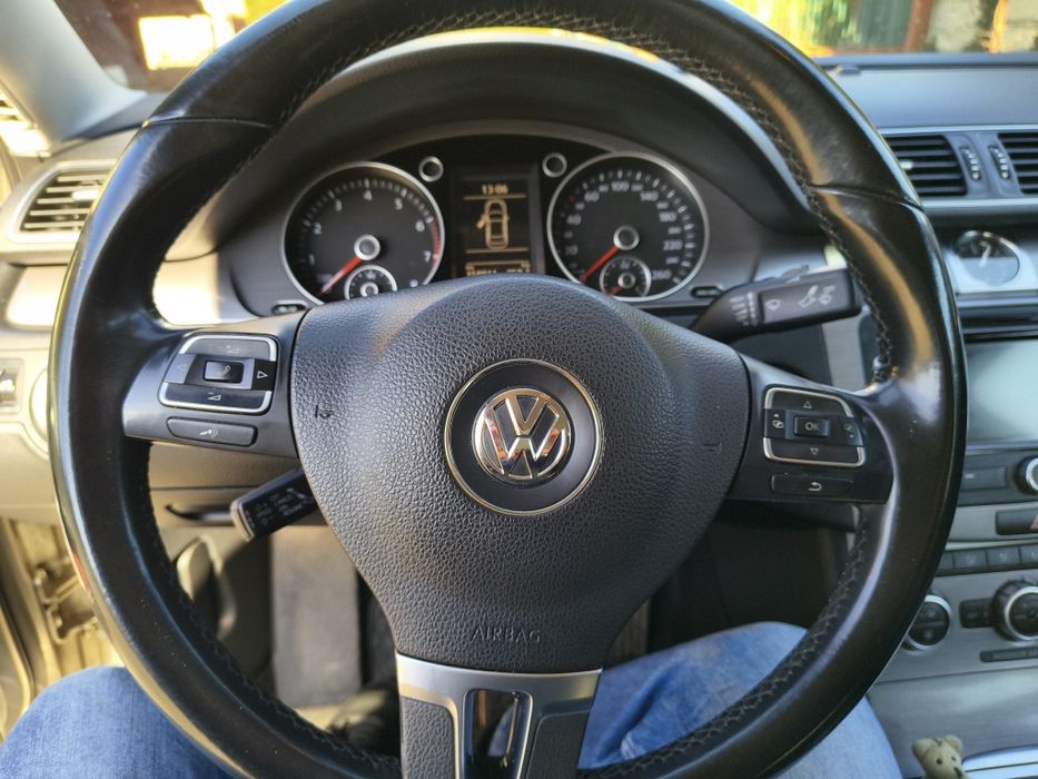 Volkswagen Passat B7