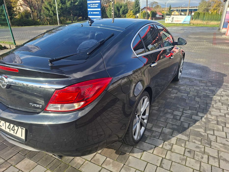 Opel insignia 2.0t