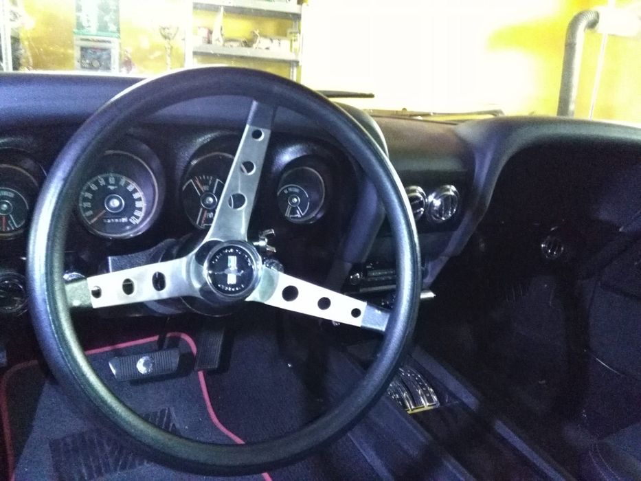 Ford Mustang Fastback