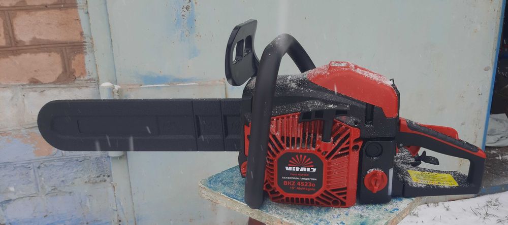 Бензопила VITALS BKZ 4523о