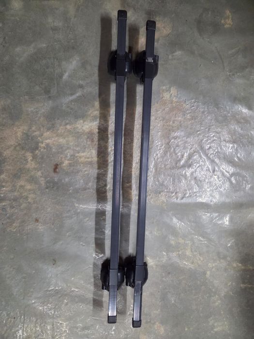 Bagażnik dachowy Audi