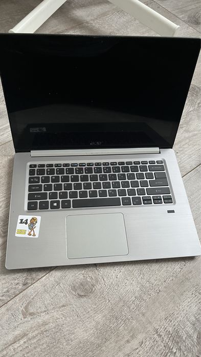 Laptop Acer.