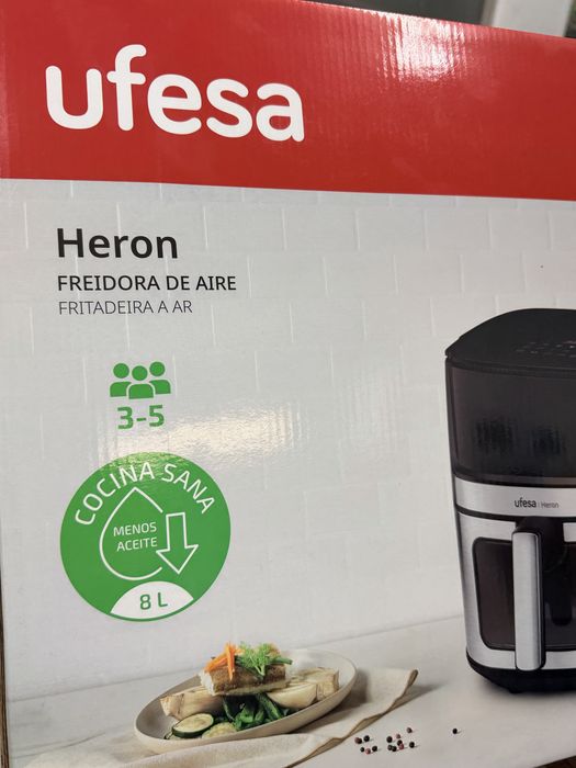 Air fryer ufesa
