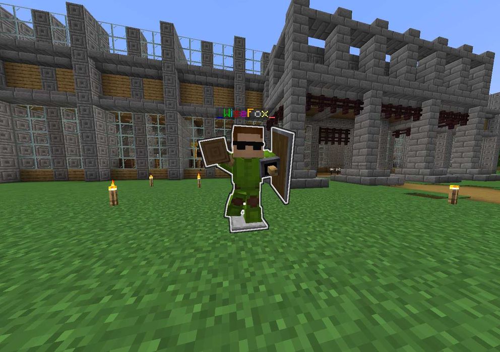 Український ванільний сервер будь якої версії Сборка ванильного сервер