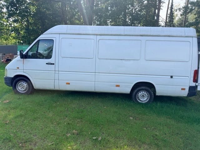 samochód bus Volkswagen LT 35 TDI – 2002 r.
