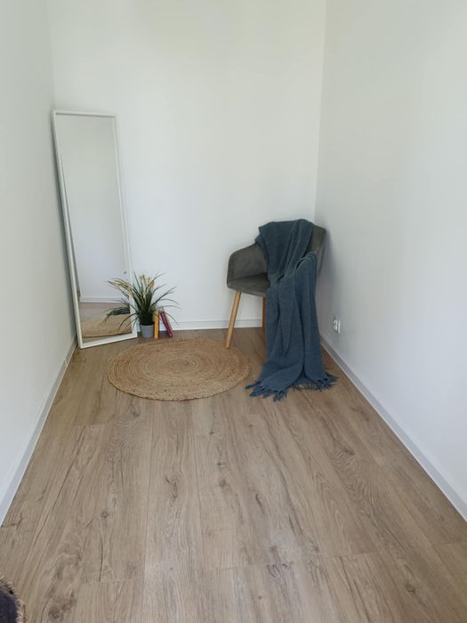 Przestronne mieszkanie